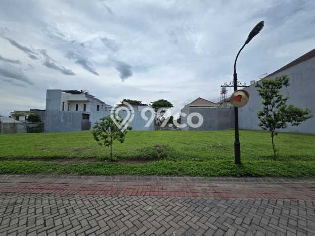 Tanah Kavling Dijual di Citraland, Surabaya dengan Luas Tanah 272m2 Tanah Kavling Dijual di Citraland, Surabaya dengan Luas Tanah 272m2