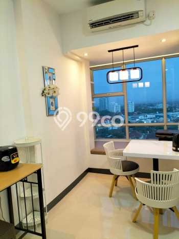 Untuk Dijual Apartemen 2 KT & 1 KM di Surabaya Area Strategis Untuk Dijual Apartemen 2 KT & 1 KM di Surabaya Area Strategis