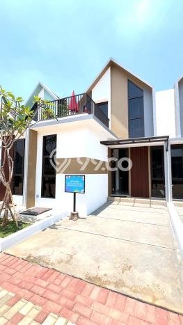 Rumah Modern Minimalis 2 KT Bisa Langsung Pindah di Karawaci Rumah Modern Minimalis 2 KT Bisa Langsung Pindah di Karawaci