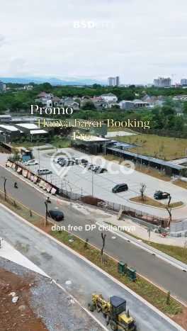 Rumah Minimalis 2 Kamar LT 60m2 di BSD City Rumah Minimalis 2 Kamar LT 60m2 di BSD City