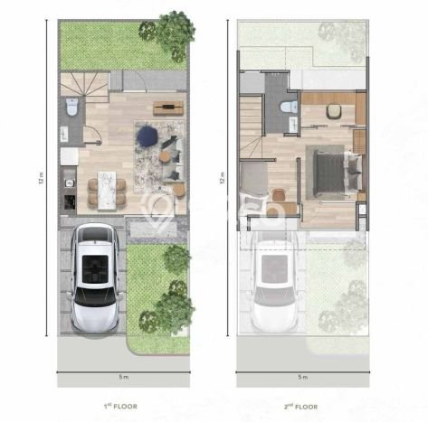 Rumah Cantik Siap Pakai Di Karawaci Luas 55m2 Lokasi Strategis Rumah Cantik Siap Pakai Di Karawaci Luas 55m2 Lokasi Strategis