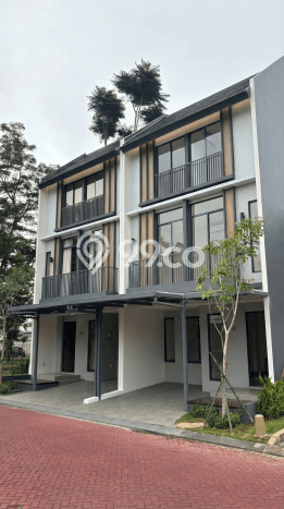 Dijual Rumah Minimalis Bagus Punya 3 KT di BSD Tangerang Selatan SHM Dijual Rumah Minimalis Bagus Punya 3 KT di BSD Tangerang Selatan SHM