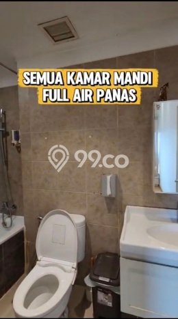 Hunian Apartemen Strategis untuk Dijual di Jakarta Selatan dengan 3 Kamar Hunian Apartemen Strategis untuk Dijual di Jakarta Selatan dengan 3 Kamar