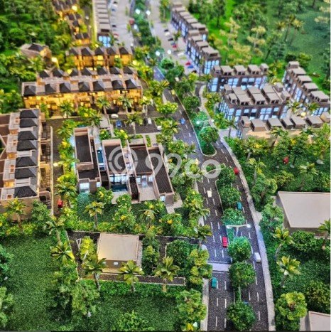 Rumah Minimalis 2 Kamar LT 60m2 di BSD City Rumah Minimalis 2 Kamar LT 60m2 di BSD City