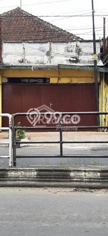 AREA PROSPEKTIF! Ruko Kawasan Ambarawa, Luas 215m², Pusat Perdagangan AREA PROSPEKTIF! Ruko Kawasan Ambarawa, Luas 215m², Pusat Perdagangan