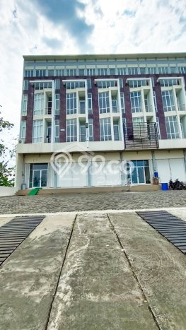 AREA POTENSIAL! Ruko Kawasan Tawangmas, Luas 204m², Area Bisnis AREA POTENSIAL! Ruko Kawasan Tawangmas, Luas 204m², Area Bisnis
