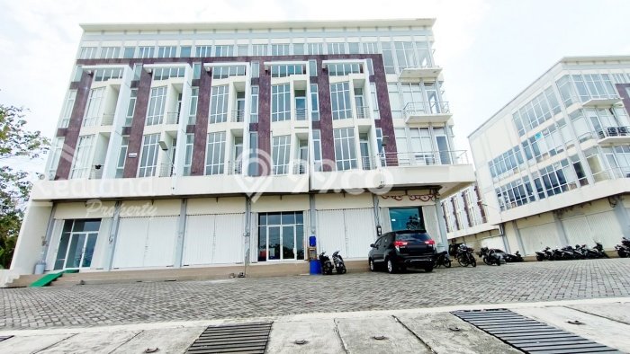AREA POTENSIAL! Ruko Kawasan Tawangmas, Luas 204m², Area Bisnis AREA POTENSIAL! Ruko Kawasan Tawangmas, Luas 204m², Area Bisnis