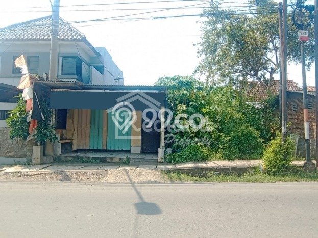Dijual Tanah Kawasan Gajah Mungkur, Luas 235m², Kawasan Nyaman Dijual Tanah Kawasan Gajah Mungkur, Luas 235m², Kawasan Nyaman