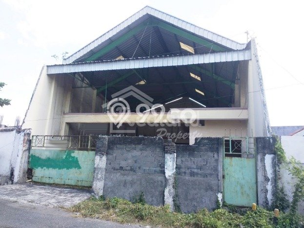 Unit Gudang Disewa Lokasi Semarang Barat, Semarang Spesifikasi Luas Bangunan 152m2 Unit Gudang Disewa Lokasi Semarang Barat, Semarang Spesifikasi Luas Bangunan 152m2