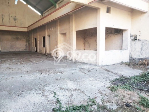 Unit Gudang Disewa Lokasi Semarang Barat, Semarang Spesifikasi Luas Bangunan 152m2 Unit Gudang Disewa Lokasi Semarang Barat, Semarang Spesifikasi Luas Bangunan 152m2
