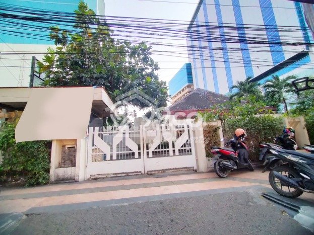 Tanah Komersial Kawasan Semarang Selatan, Luas 2014m², Lokasi Strategis Tanah Komersial Kawasan Semarang Selatan, Luas 2014m², Lokasi Strategis