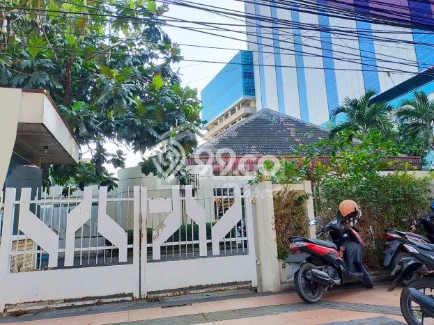 Tanah Komersial Kawasan Semarang Selatan, Luas 2014m², Lokasi Strategis Tanah Komersial Kawasan Semarang Selatan, Luas 2014m², Lokasi Strategis