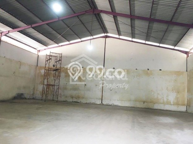 FOR SALE! Gudang di Ngaliyan Semarang, LT 600m2, LB 350m2 FOR SALE! Gudang di Ngaliyan Semarang, LT 600m2, LB 350m2