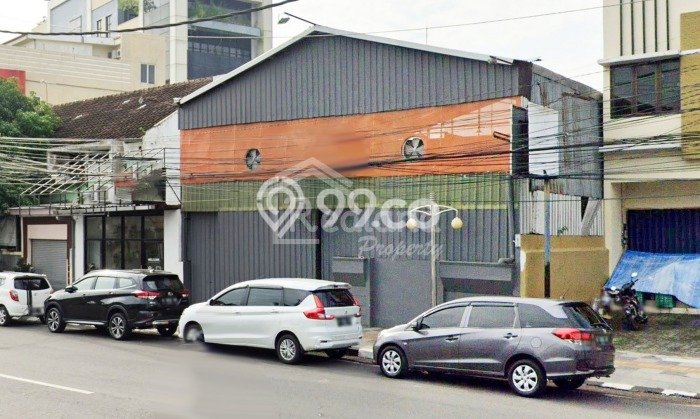 Komersial Dijual di Semarang LT 399m2 & LB 249m2 Lokasi Terbaik! Komersial Dijual di Semarang LT 399m2 & LB 249m2 Lokasi Terbaik!