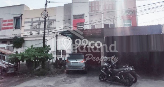 Unit Gudang Dijual di Semarang LT 1011m2 & LB 750m2 Unit Gudang Dijual di Semarang LT 1011m2 & LB 750m2