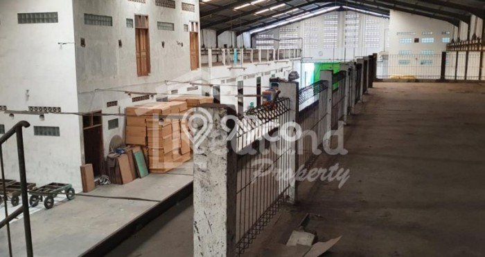 FOR SALE! Gudang di Genuk Semarang, LT 2037m2, LB 3000m2 FOR SALE! Gudang di Genuk Semarang, LT 2037m2, LB 3000m2