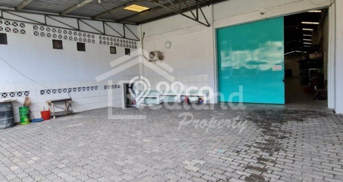FOR SALE! Gudang di Genuk Semarang, LT 2037m2, LB 3000m2 FOR SALE! Gudang di Genuk Semarang, LT 2037m2, LB 3000m2
