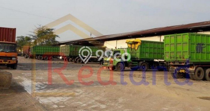 FOR SALE! Gudang di Semarang Utara Semarang, LT 15000m2, LB 4680m2 FOR SALE! Gudang di Semarang Utara Semarang, LT 15000m2, LB 4680m2
