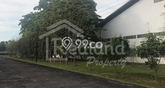 Pabrik Komersial Dijual di Semarang Barat Semarang LT 40000m2 & LB 26000m2 Pabrik Komersial Dijual di Semarang Barat Semarang LT 40000m2 & LB 26000m2