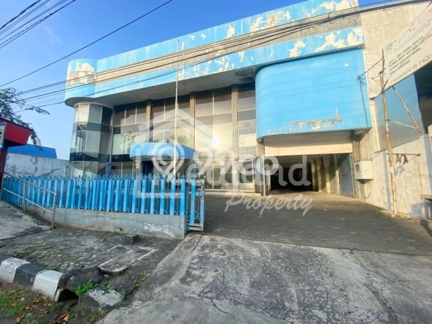 Unit Komersial Dijual di Semarang Timur Semarang 1560m2 Unit Komersial Dijual di Semarang Timur Semarang 1560m2