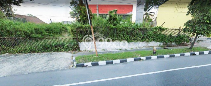 Komersial Dijual di Mertoyudan Magelang dengan LB 2000m2 Komersial Dijual di Mertoyudan Magelang dengan LB 2000m2