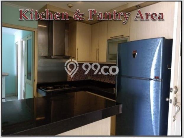 Dijual Apartemen 3 KT 2 KM di Kelapa Gading Dijual Apartemen 3 KT 2 KM di Kelapa Gading