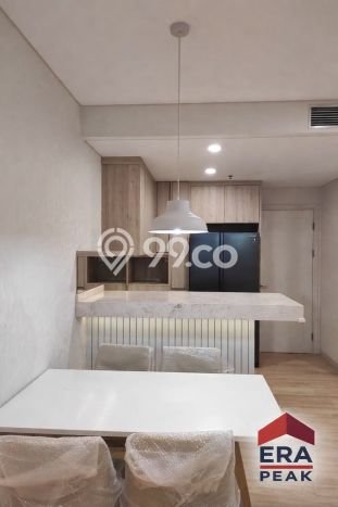 Apartemen Minimalis untuk Disewa, 3 Kamar di Jakarta Utara Apartemen Minimalis untuk Disewa, 3 Kamar di Jakarta Utara