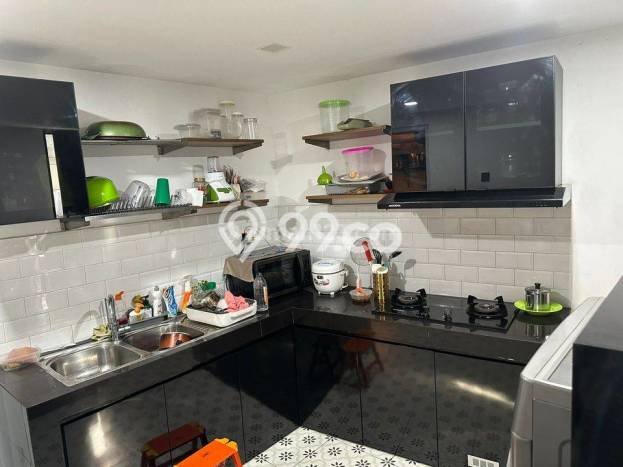 Jual Rumah Mewah Megah Dengan View Cantik di Kemang, Jakarta Selatan Jual Rumah Mewah Megah Dengan View Cantik di Kemang, Jakarta Selatan