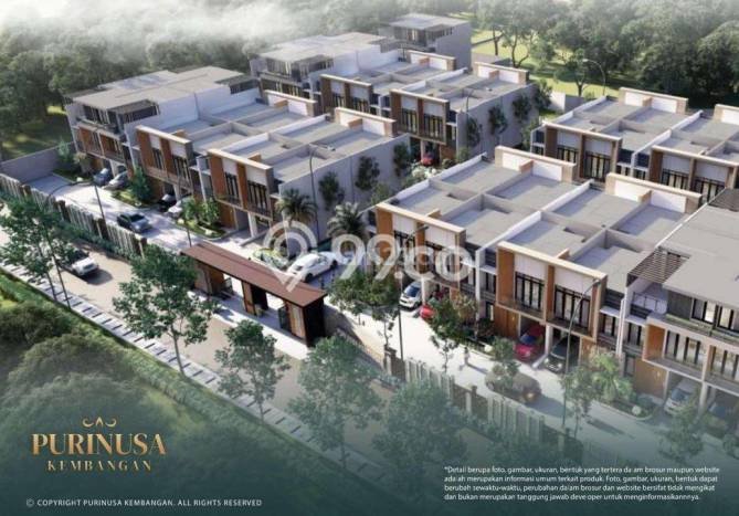 Hunian Elit LB 140m2 Siap Huni Desain Elegan di Meruya, Jakarta Barat Hunian Elit LB 140m2 Siap Huni Desain Elegan di Meruya, Jakarta Barat