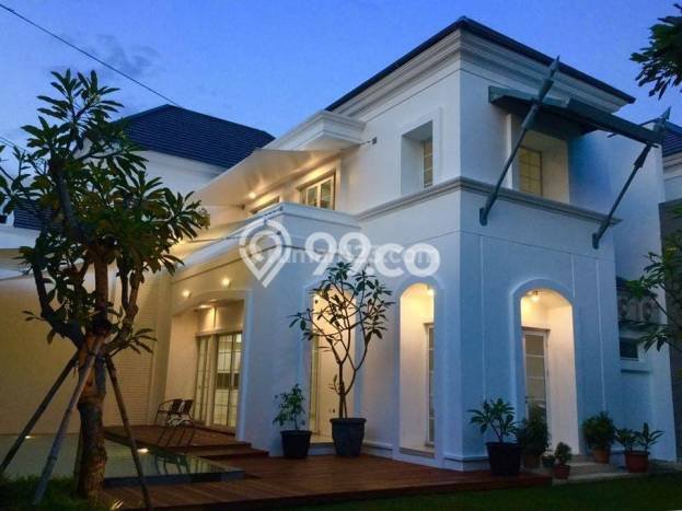 Dijual Rumah Mewah Elegan Dengan View Eksklusif di BSD, Tangerang Dijual Rumah Mewah Elegan Dengan View Eksklusif di BSD, Tangerang
