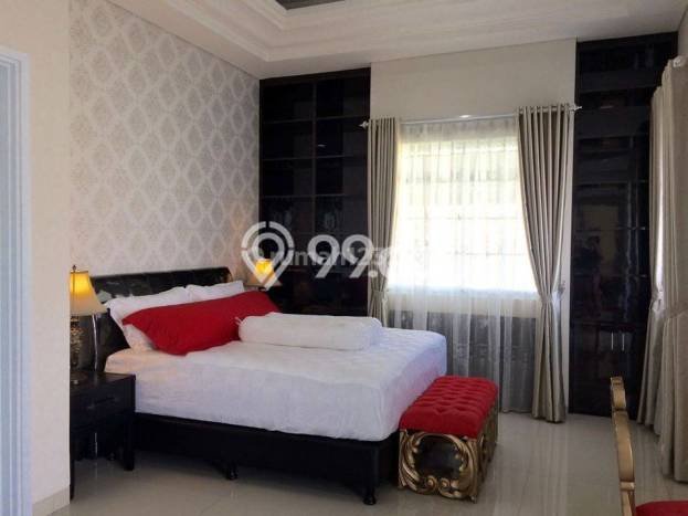 Dijual Rumah Mewah Elegan Dengan View Eksklusif di BSD, Tangerang Dijual Rumah Mewah Elegan Dengan View Eksklusif di BSD, Tangerang