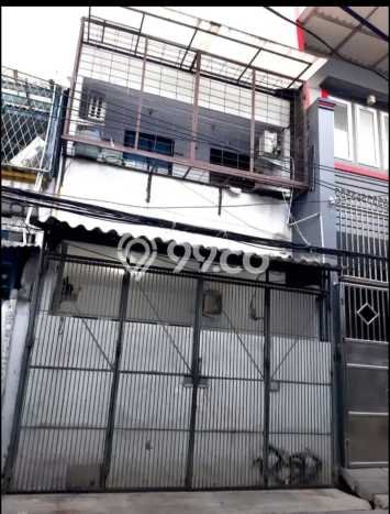 Rumah Modern 2 Kamar LT 60m2 di Teluk Gong Rumah Modern 2 Kamar LT 60m2 di Teluk Gong