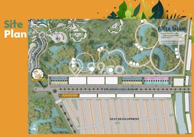 Unit Ruko Dijual di Kosambi Tangerang Luas Tanah 81m2, Luas Bangunan 236m2 Unit Ruko Dijual di Kosambi Tangerang Luas Tanah 81m2, Luas Bangunan 236m2
