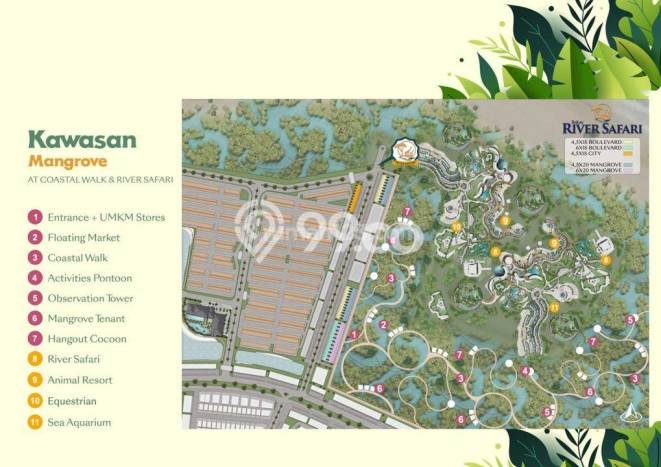 Area Ramai! Ruko Dijual di Kosambi untuk Bisnis Luas Bangunan 293m2 Area Ramai! Ruko Dijual di Kosambi untuk Bisnis Luas Bangunan 293m2