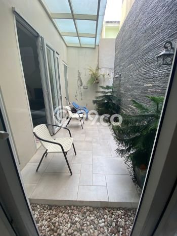 For Sale! Premium House LT 136m2 Desain Elegan di Gading Serpong For Sale! Premium House LT 136m2 Desain Elegan di Gading Serpong