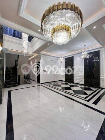 Rumah Elit Modern Siap Huni di Kemang Jakarta Selatan Rumah Elit Modern Siap Huni di Kemang Jakarta Selatan