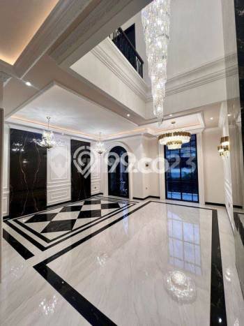 Rumah Elit Modern Siap Huni di Kemang Jakarta Selatan Rumah Elit Modern Siap Huni di Kemang Jakarta Selatan