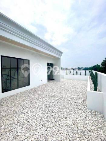 Rumah Elit Modern Siap Huni di Kemang Jakarta Selatan Rumah Elit Modern Siap Huni di Kemang Jakarta Selatan