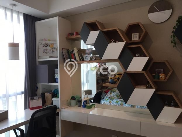 Apartemen Minimalis untuk Disewa, 3 Kamar di Jakarta Barat Apartemen Minimalis untuk Disewa, 3 Kamar di Jakarta Barat