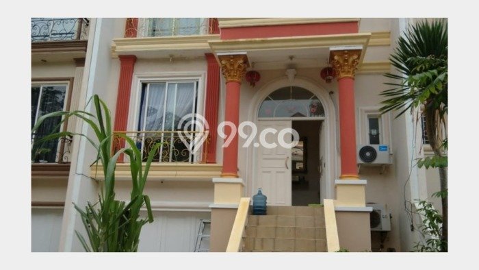 For Sale! Premium House LT 140m2 Desain Elegan di Pantai Indah Kapuk For Sale! Premium House LT 140m2 Desain Elegan di Pantai Indah Kapuk