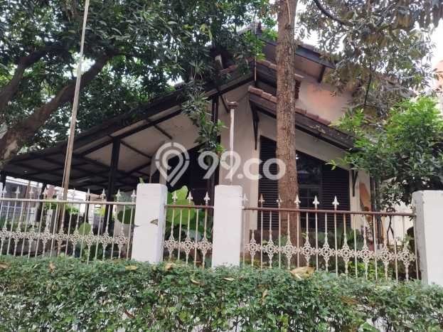 Rumah Elit Modern Siap Huni di Puri Indah Jakarta Barat Rumah Elit Modern Siap Huni di Puri Indah Jakarta Barat