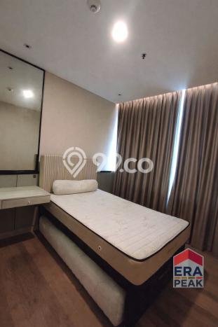 Apartemen Minimalis untuk Disewa, 3 Kamar di Jakarta Utara Apartemen Minimalis untuk Disewa, 3 Kamar di Jakarta Utara