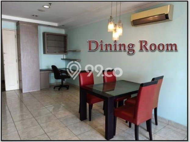 Dijual Apartemen 3 KT 2 KM di Kelapa Gading Dijual Apartemen 3 KT 2 KM di Kelapa Gading