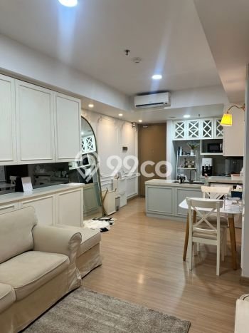 Hunian Apartemen Ideal untuk Dijual di Jakarta Utara dengan 2 Kamar Hunian Apartemen Ideal untuk Dijual di Jakarta Utara dengan 2 Kamar