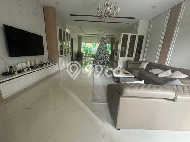 Rumah Elit Modern Tanpa Renovasi di Golf Island Jakarta Utara Rumah Elit Modern Tanpa Renovasi di Golf Island Jakarta Utara