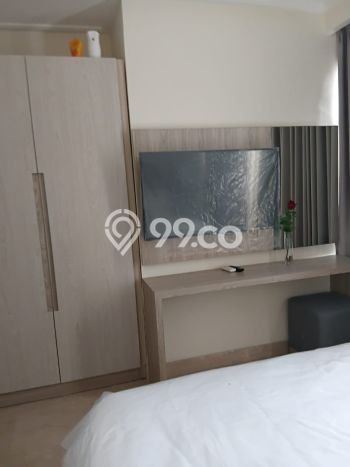 Apartemen Disewakan 2 Kamar Hemat Siap Huni di Jakarta Pusat, Luas 64m2 Apartemen Disewakan 2 Kamar Hemat Siap Huni di Jakarta Pusat, Luas 64m2
