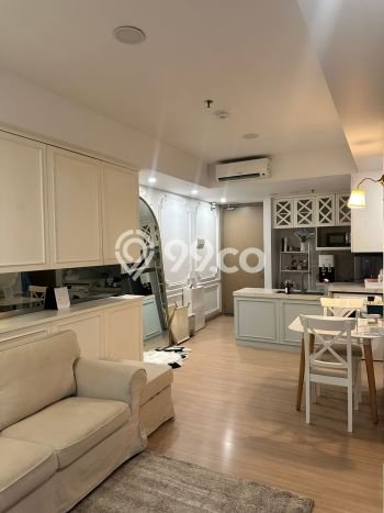 Hunian Apartemen Ideal untuk Dijual di Jakarta Utara dengan 2 Kamar Hunian Apartemen Ideal untuk Dijual di Jakarta Utara dengan 2 Kamar