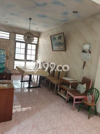 For Sale! Premium House LT 180m2 Desain Modern di Taman Kencana For Sale! Premium House LT 180m2 Desain Modern di Taman Kencana