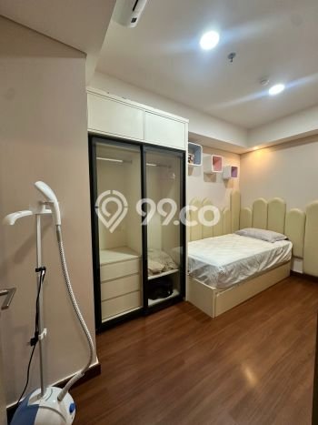 Hunian Apartemen Ideal untuk Dijual di Jakarta Utara dengan 2 Kamar Hunian Apartemen Ideal untuk Dijual di Jakarta Utara dengan 2 Kamar