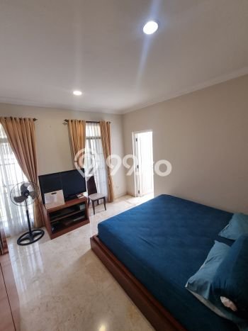Rumah Luxury Modern Siap Huni di Golf Island Jakarta Utara Rumah Luxury Modern Siap Huni di Golf Island Jakarta Utara